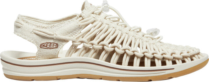Uneek Canvas Sneakers - Natural Canvas Birch